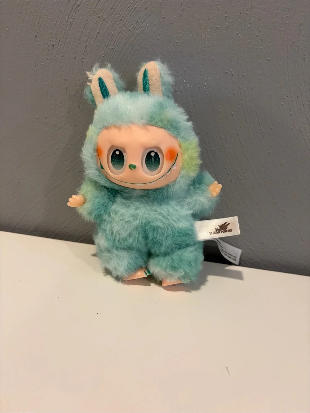 Pop Mart Labubu the monsters plush doll